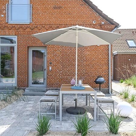 Ferienwohnung Lütter Lünk Fehmarn Exterior foto