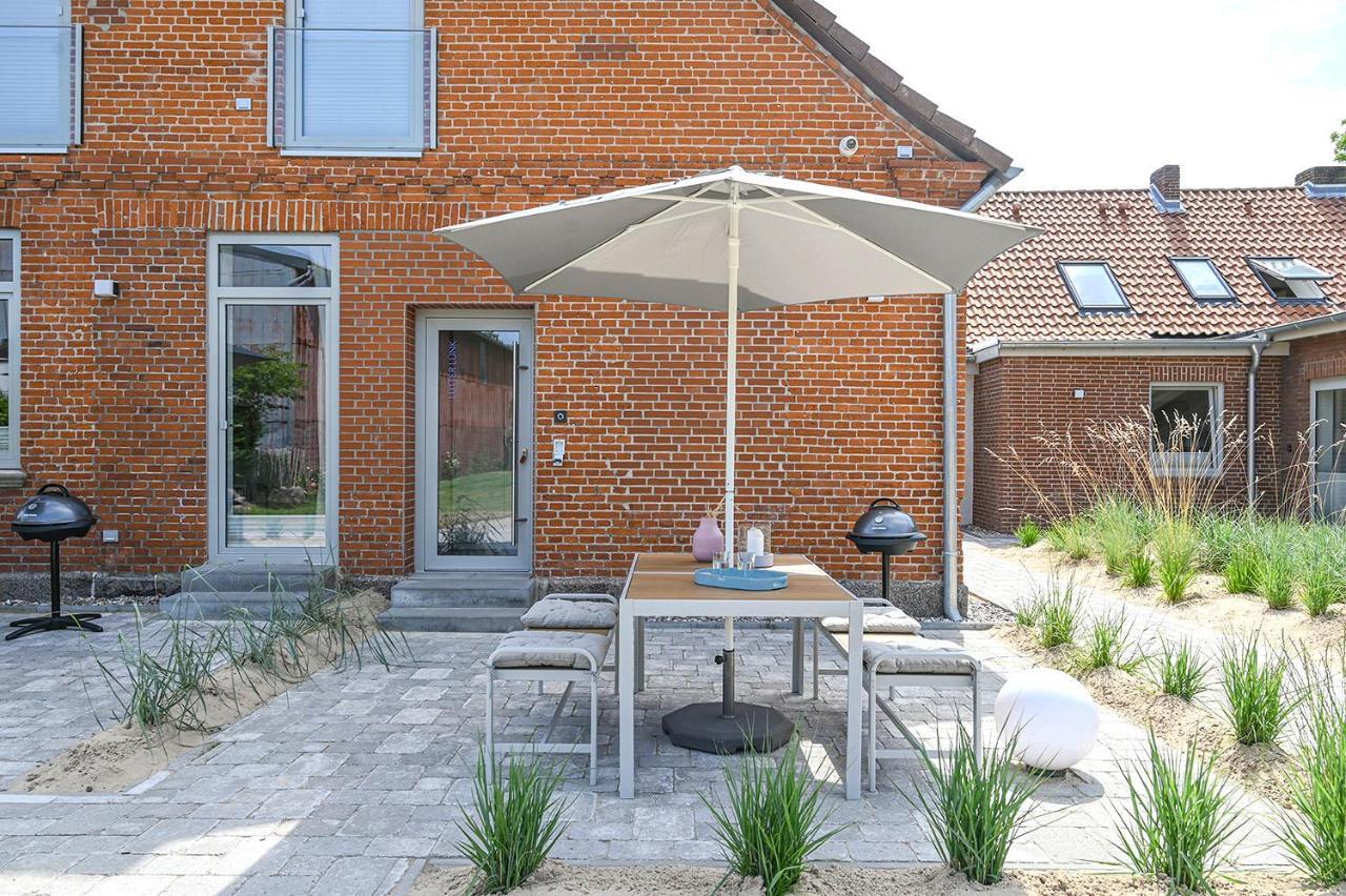 Ferienwohnung Lütter Lünk Fehmarn Exterior foto