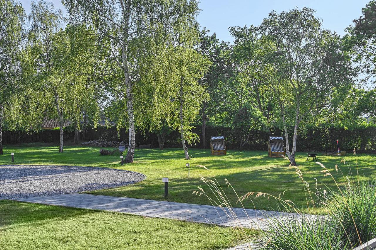 Ferienwohnung Lütter Lünk Fehmarn Exterior foto