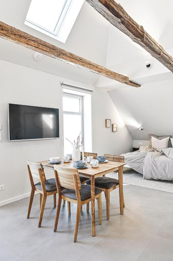 Ferienwohnung Lütter Lünk Fehmarn Exterior foto